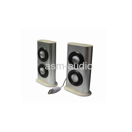 multimedia speaker system