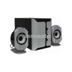 2.1 Speaker