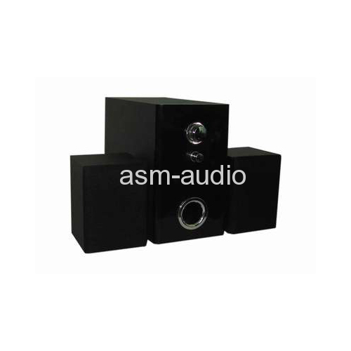 2.1 Multimedia speakers