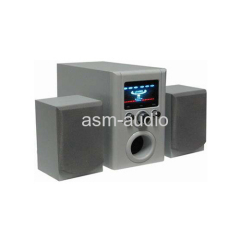 2.1 Multimedia  Speaker