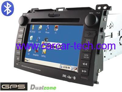 Car Computer Special for Toyota Prado