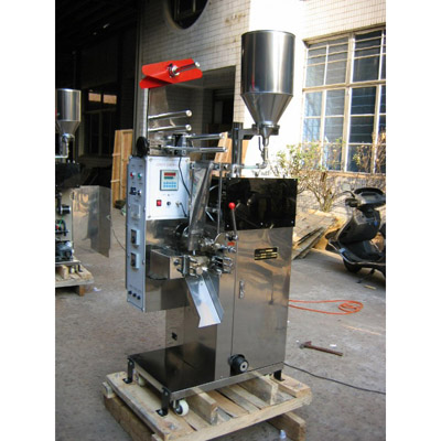 juice filling machine