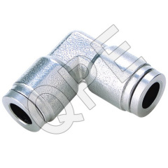 Metal Push in Fittings