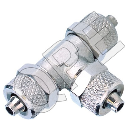 Union Straight Rapid Fitting