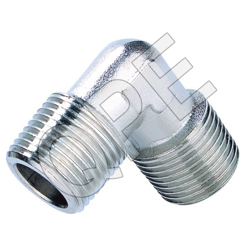 Metric thread pipe fittings