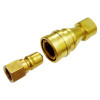 hydraulic couplings