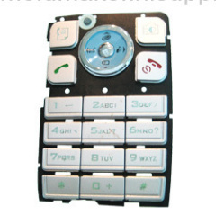 Mobile Phone Keypad