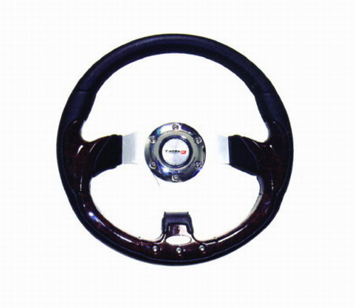 steering wheel