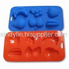 Silicone Ice Tray