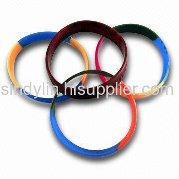 Fashion Silicone Bracelet