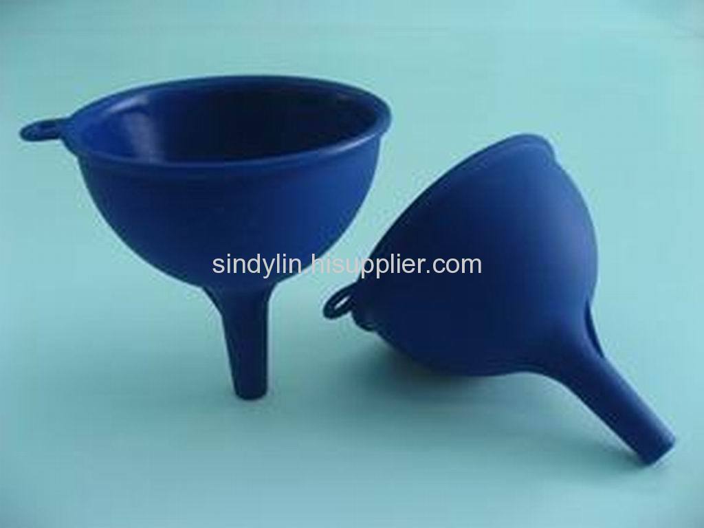 silicone funnel