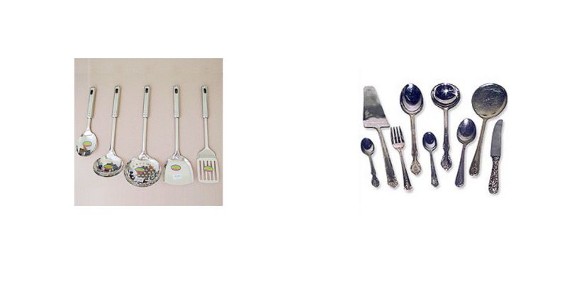 Stainless steel Kitchenware