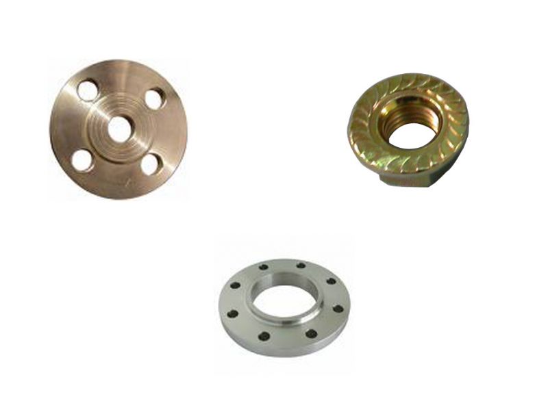 Stainless Steel Flange