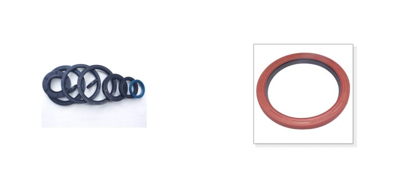 Rubber/Stainless steel Oil seal