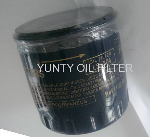 renault oil filter
