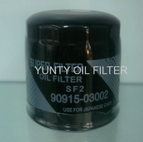 oil filter 90915-03002