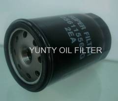 Motor Oil & Oil Filters