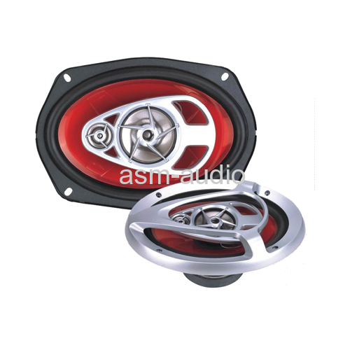 Car steel speakers