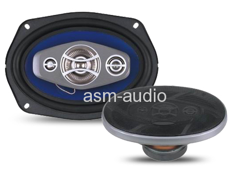 Car coaxial stereo speakers