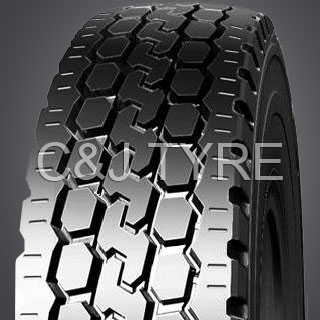 OTR Tyre with Pattern