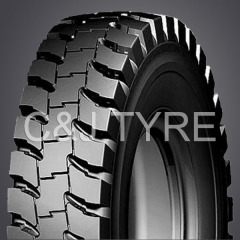 OTR Tyres with Pattern BDRS