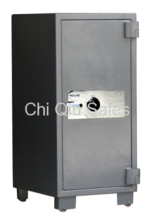 burglary-proof safety cabinet