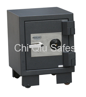 burglary safes with casters