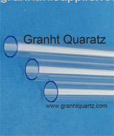 UV Block Quartz Tube