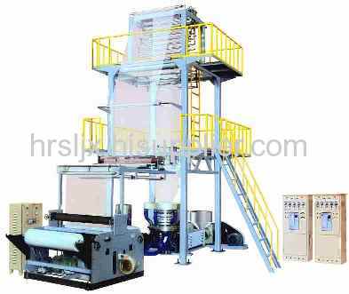 Plastic Blow Moulding Machinery
