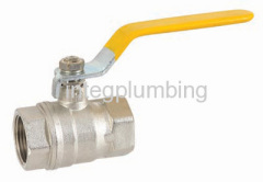 reduced port ball valves