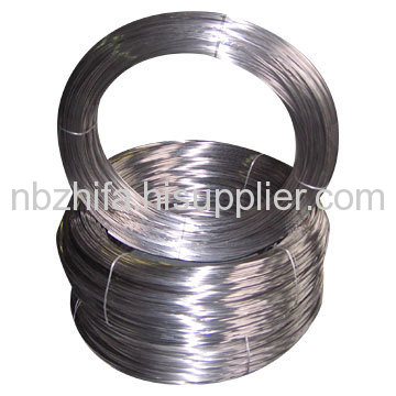 galvanized steel wire