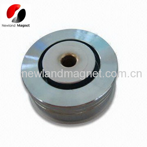 rare earth magnetic speaker part