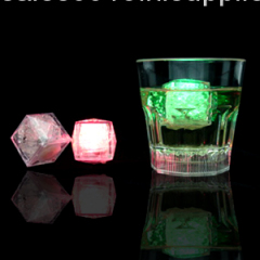 LED Light Ice Cube