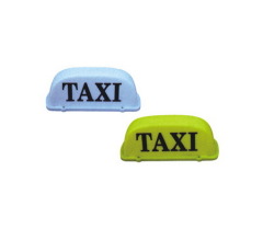 TAXI LAMP HOUSING