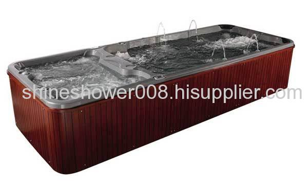 Outdoor Spa Tubs