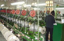 Shanghai Shenyuan High-temp Wire Co.,Ltd.