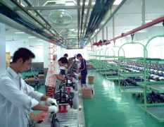 Ningbo YT Electro Motion Vehicle Manufacture Co., Ltd.