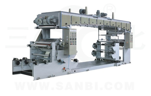 High Speed Dry Laminating Machine