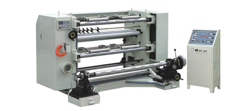 Paper Slitting Machine