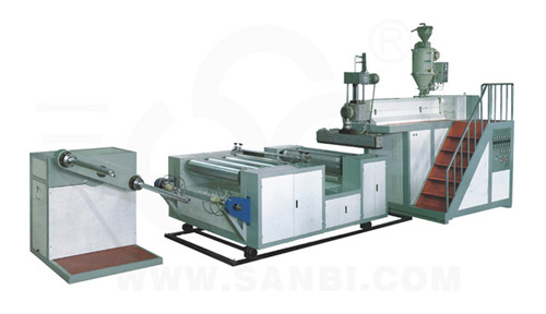 Air Cushion Film Making Machine