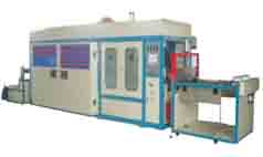 Good News for 2008 New Vacuum Forming Machine