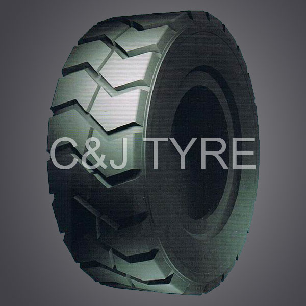 Agricultural Tyre with Pattern 201