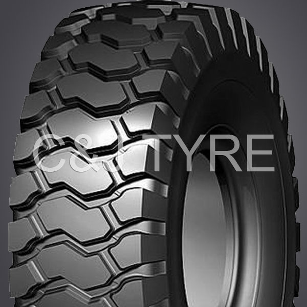 OTR Tyre with Pattern B03S