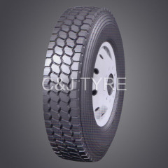 LBR Tyre with Pattern 866