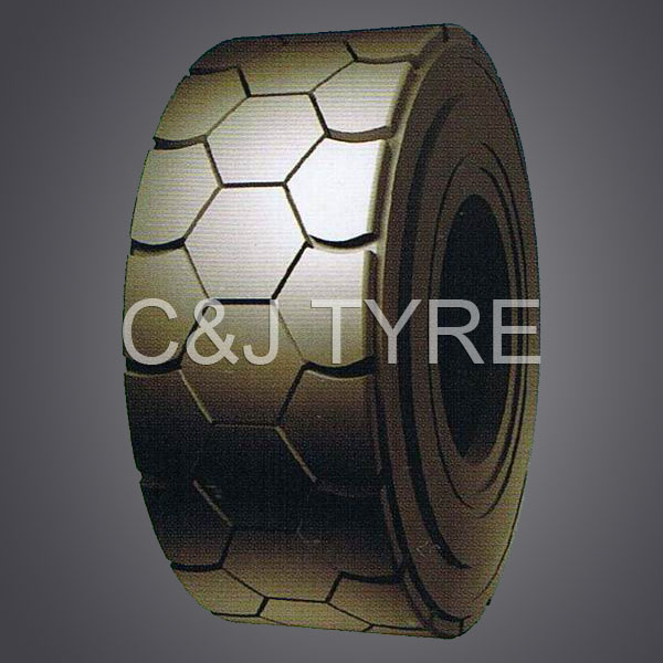 Agricultural Tyre with Pattern 202