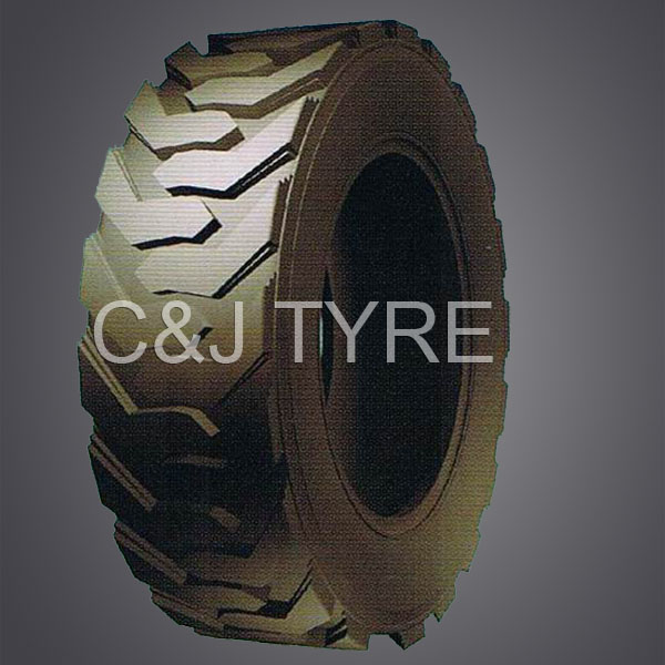 Agricultural Tyre with Pattern 204