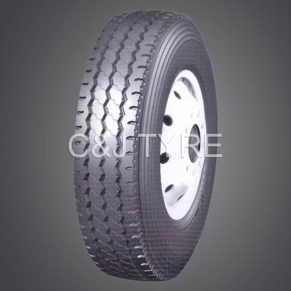 LTR Tyres with Pattern 518