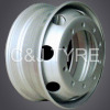 Tubeless Steel Wheel