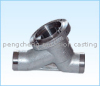 Y Strainer Valve