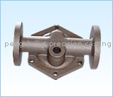 Carbon steel Strainer valve